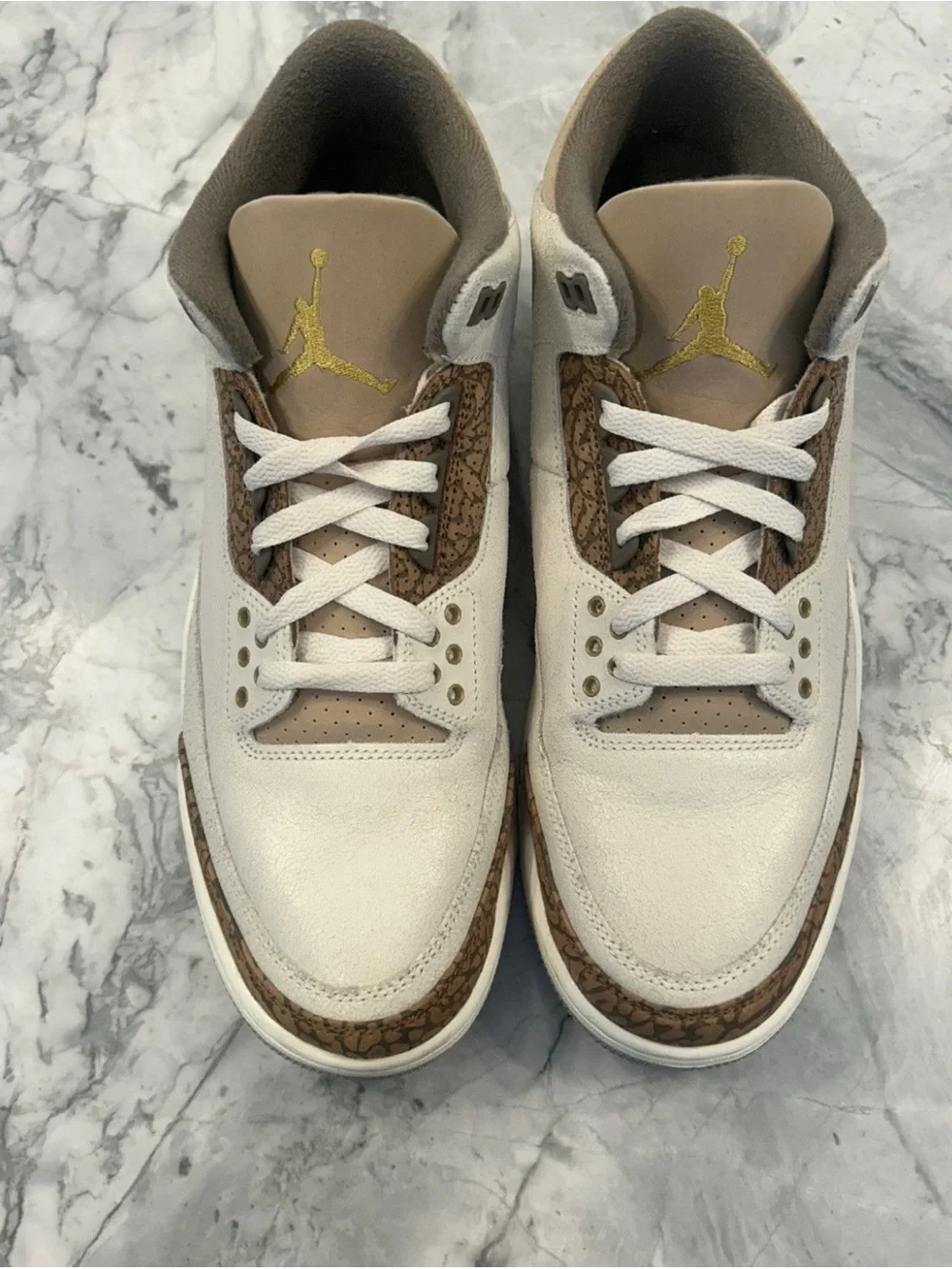 Air Jordan 3 Retro ‘Palomino’ - Men’s Size 10.5